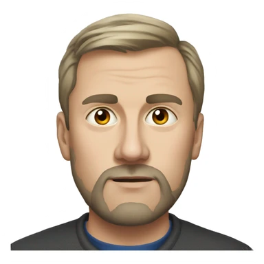 Sergei Dovlatov sticker