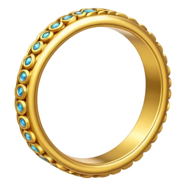 Ten rings weapon  sticker