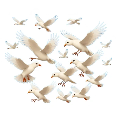 birds sticker