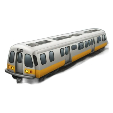 subway transport sticker