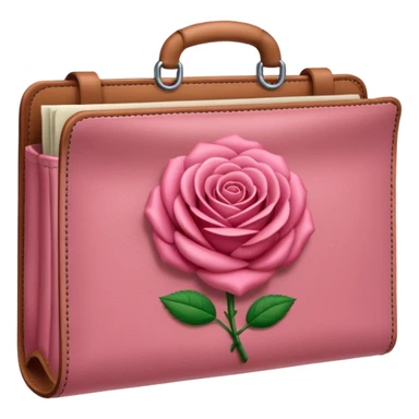 crée moi un dossier de couleur rose  sticker