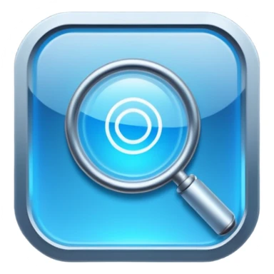 Create for me an image or emoji when an AI comes & changes the world of search engines. sticker