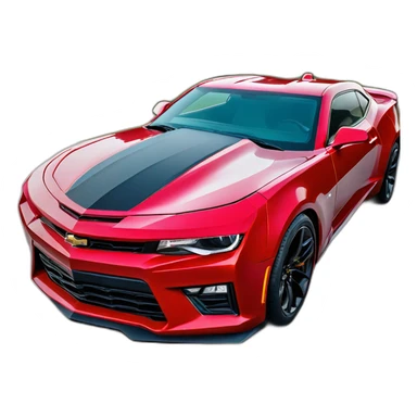 Camaro zl1 sticker