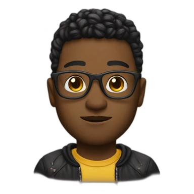 Me into swagg sticker