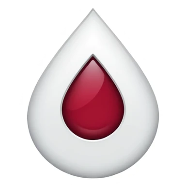  claret point without face on the white sticker