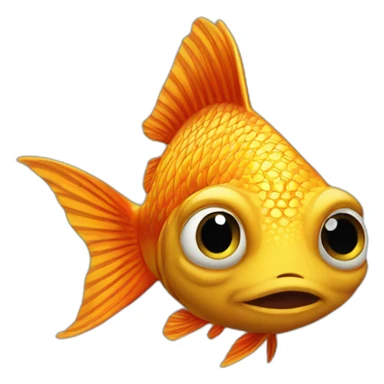 Poisson du Maroc sticker