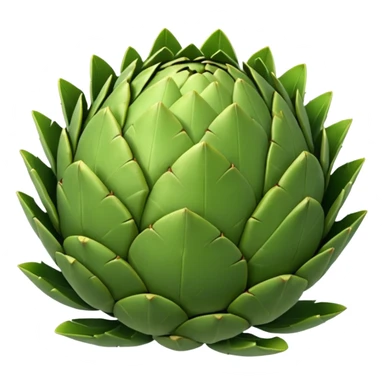 Artichoke sticker
