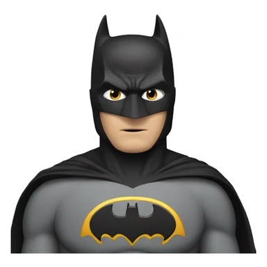 Batman sticker
