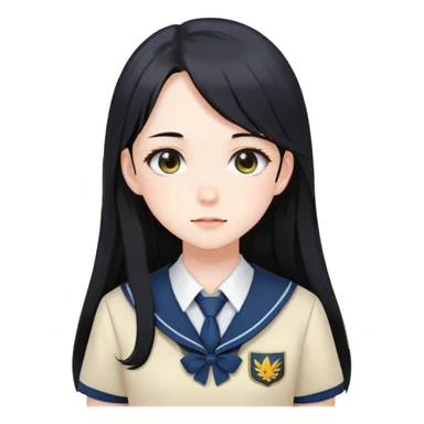 Stalker anime sticker