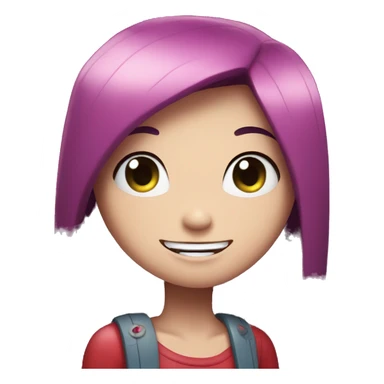 I love Marceline from adventure time sticker