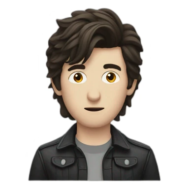 alex turner sticker