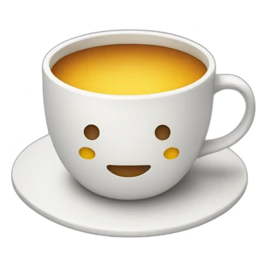 Cup of learn sticker