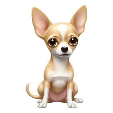 Chihuahua ￼ sticker