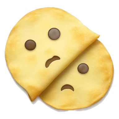 tortilla de patatas sticker