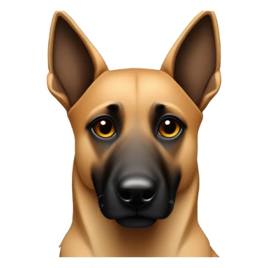 MALINOIS sticker