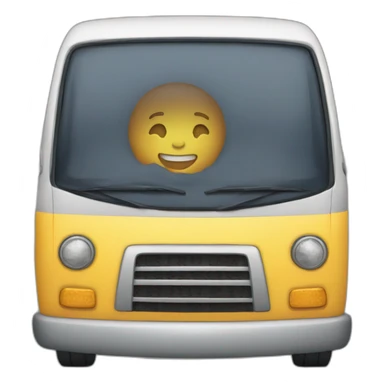 a van's birthday sticker