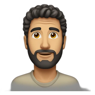 Tarek boudali sticker