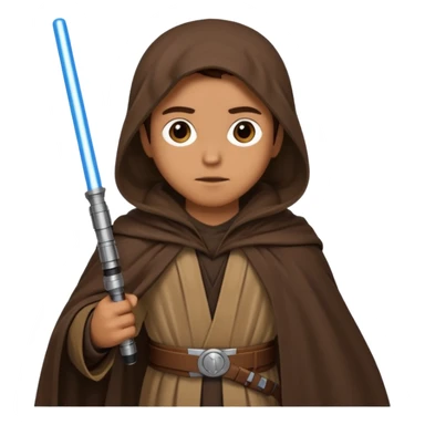 star wars Jedi  sticker