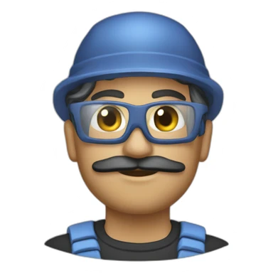 Docker compose sticker