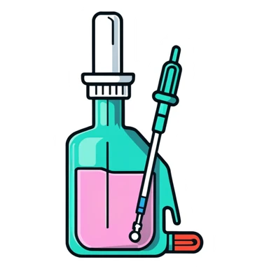 epipen allergy injection sticker