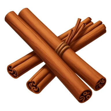cinnamon stick emoji sticker