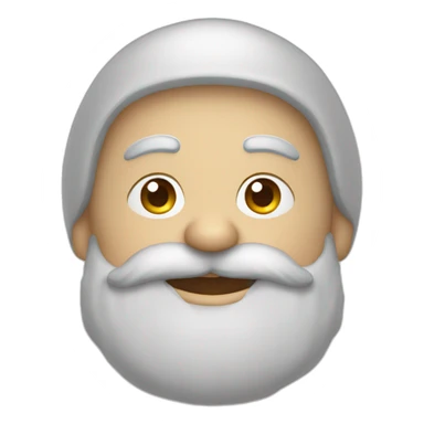 Sant nicolas sticker