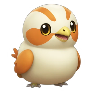 bulbizard pokémon sticker