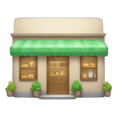 tienda abierta sticker