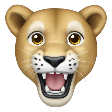 Penn state Nittany lion sticker