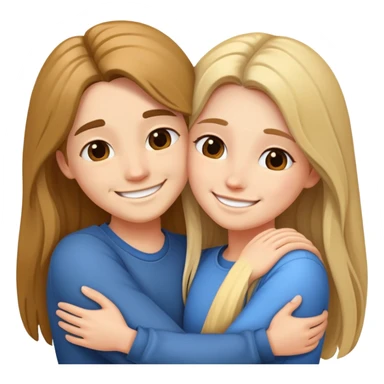 best friends for ever sticker