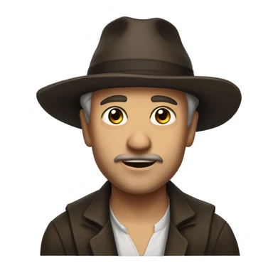 Juscelino Kubitschek sticker