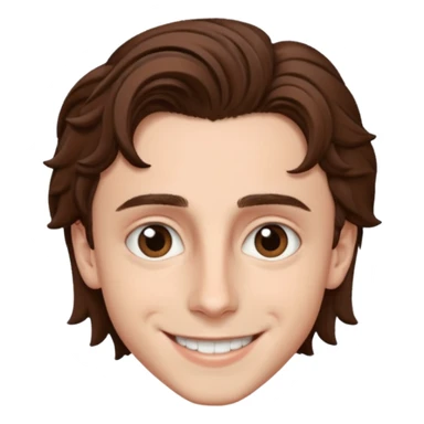 timothee chalamet sticker