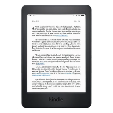 BACK KINDLE WITH A PAGE WHERE IT SAYS HUB 22 AMERICA sticker