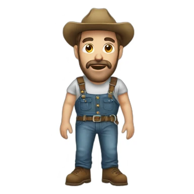 Spanish redneck sticker