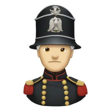 pickelhaube sticker