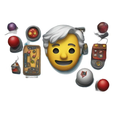 pinball machine sticker