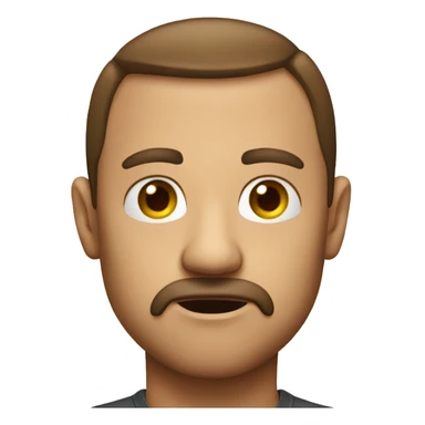 Suspicious emoji sticker