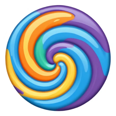 canvas paint sticker