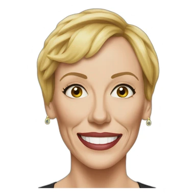 Toni Collette sticker