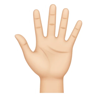 𝓐 𝓱𝓪𝓷𝓭 𝔀𝓪𝓿𝓲𝓷𝓰 sticker