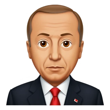 Recep tayip erdoğan sticker