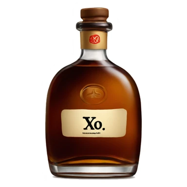 Hennessy XO sticker