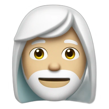 Finn the human sticker