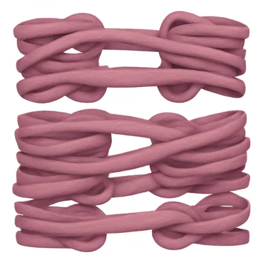 Bankroll rubber band sticker