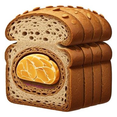 rye bread sticker