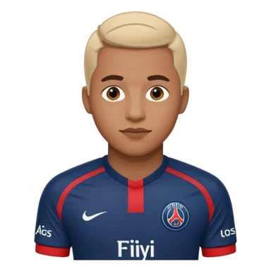 Psg sticker