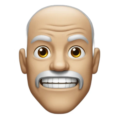 shanks smack sticker