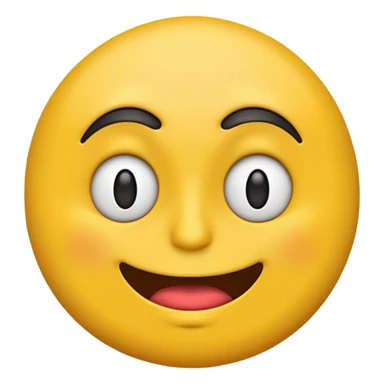 arrogant emoji sticker