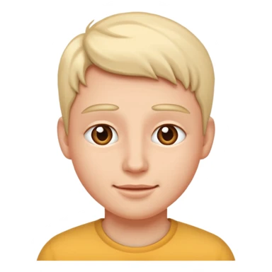 Genuine relief sticker