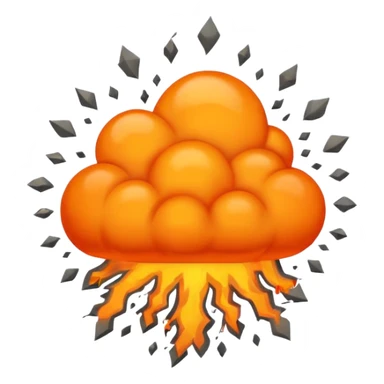 without face please, more like an explosion sticker